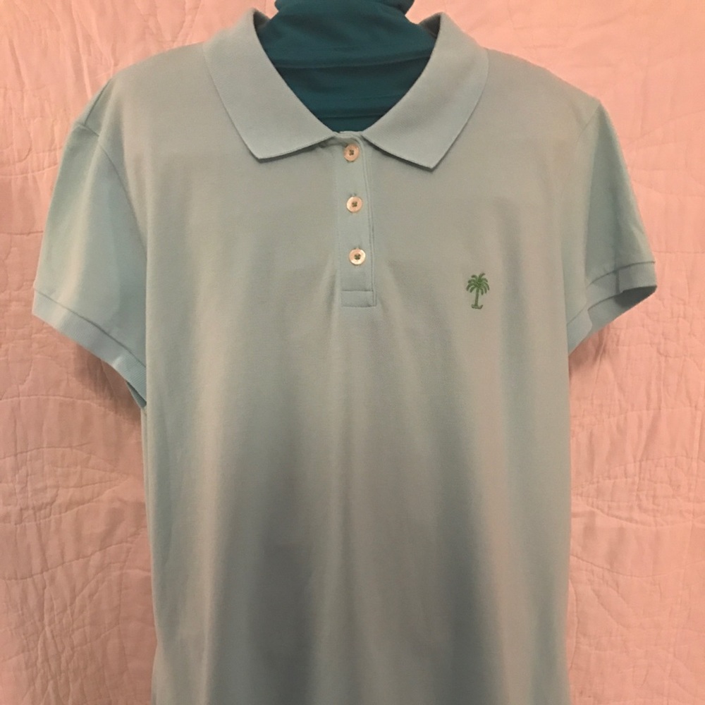 Lily Pulitzer polo