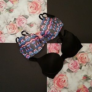 Pink by Victoria's Secret 32C bras