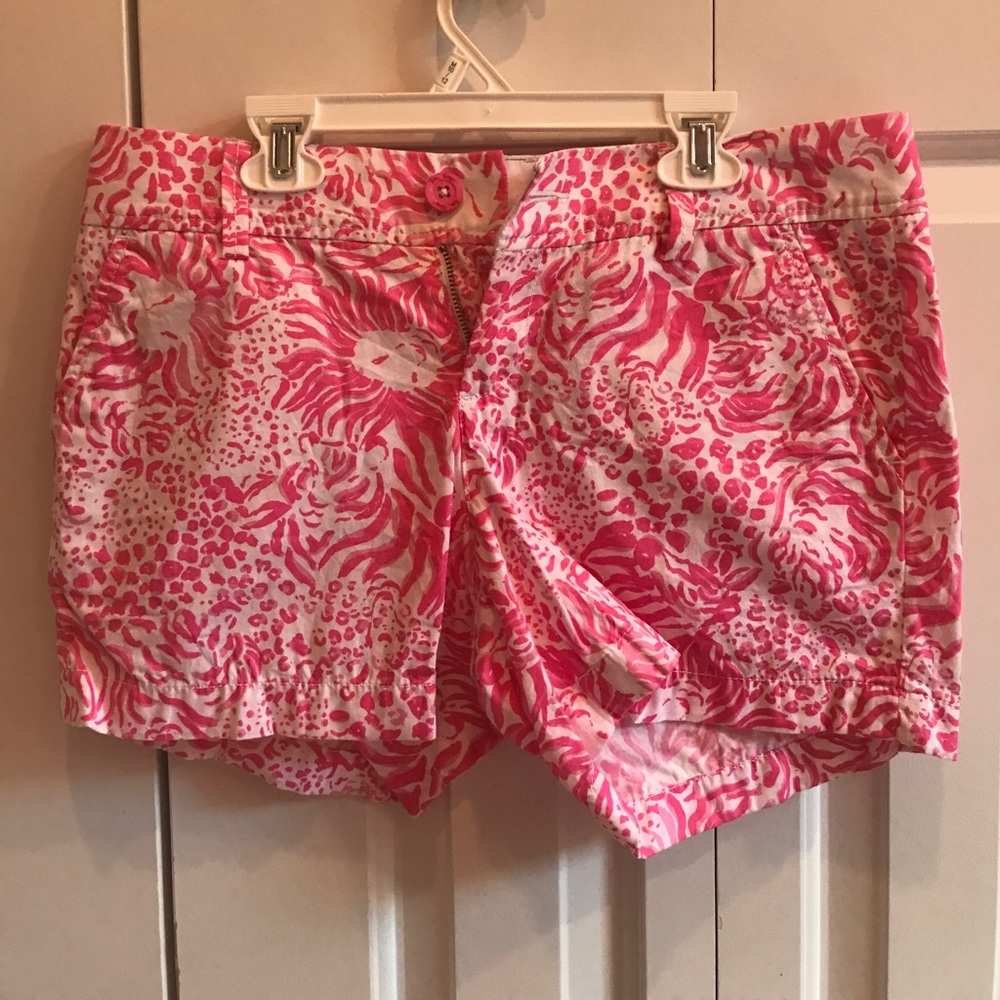 Lilly Pulitzer 5" Callahan Short