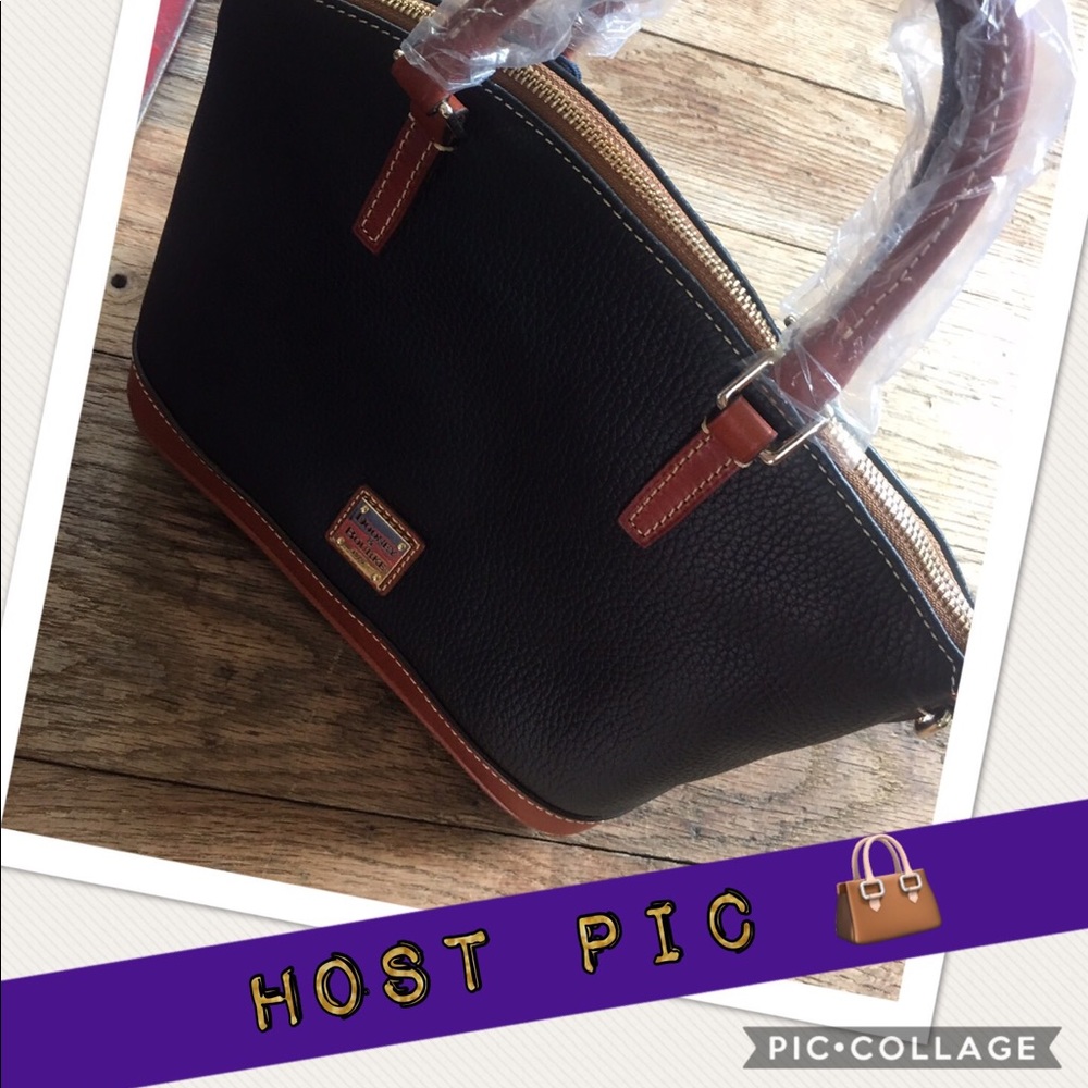 NWT Toni Satchel