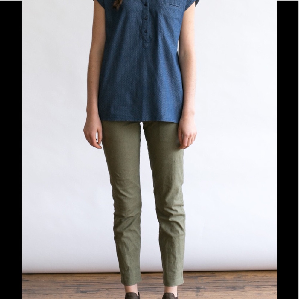 Bridge & Burn Market Trouser