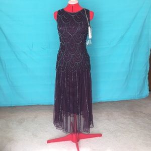 Party beaded dress