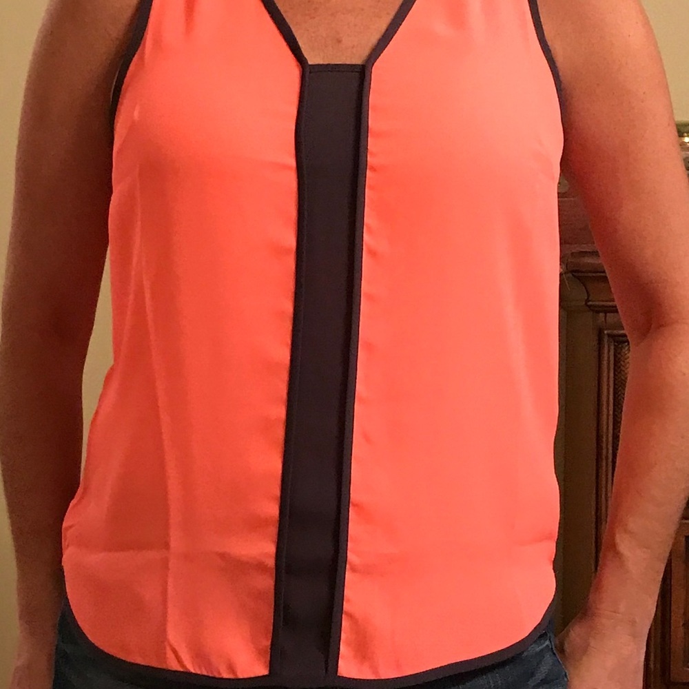 Never worn v-neck blouse