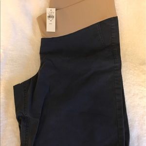 Maternity Bermuda shorts
