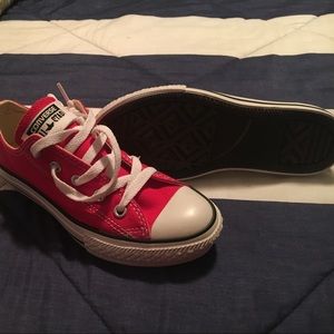 Kids Low-Top Converse NWOT