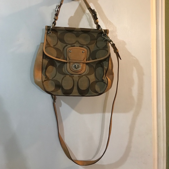 Coach purse - Picture 1 of 3