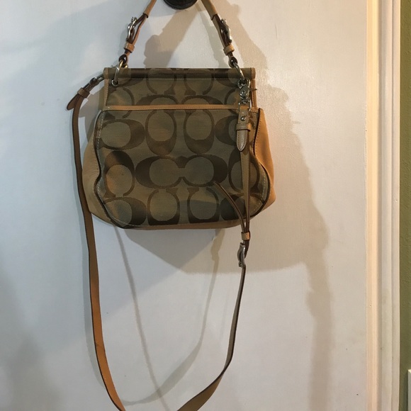 Coach purse - Picture 3 of 3