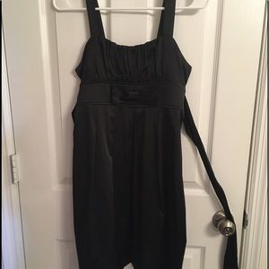 Black girls dress