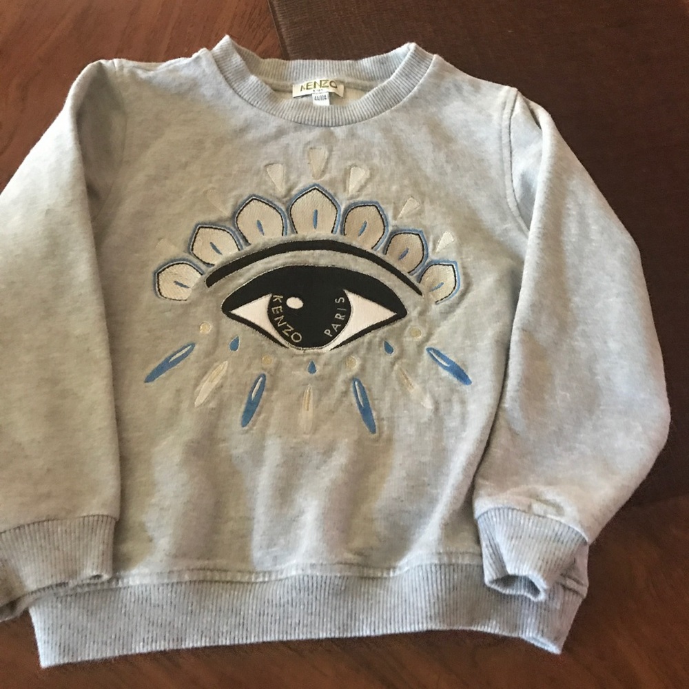 Sweat shirt