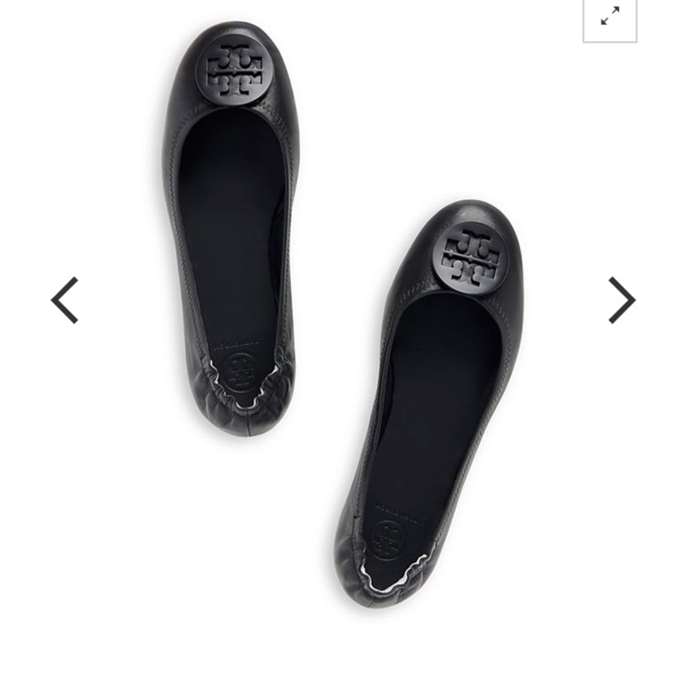 Tory Burch Patent Ballet Flats size 6