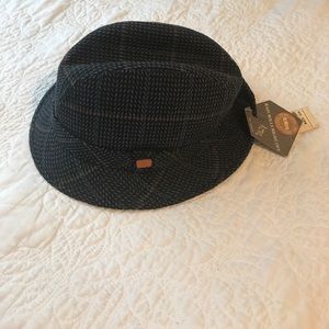 Men's Water Proof Fedora Hat