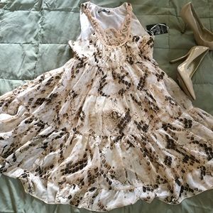 Adorable Madison Paige dress NWT!!!