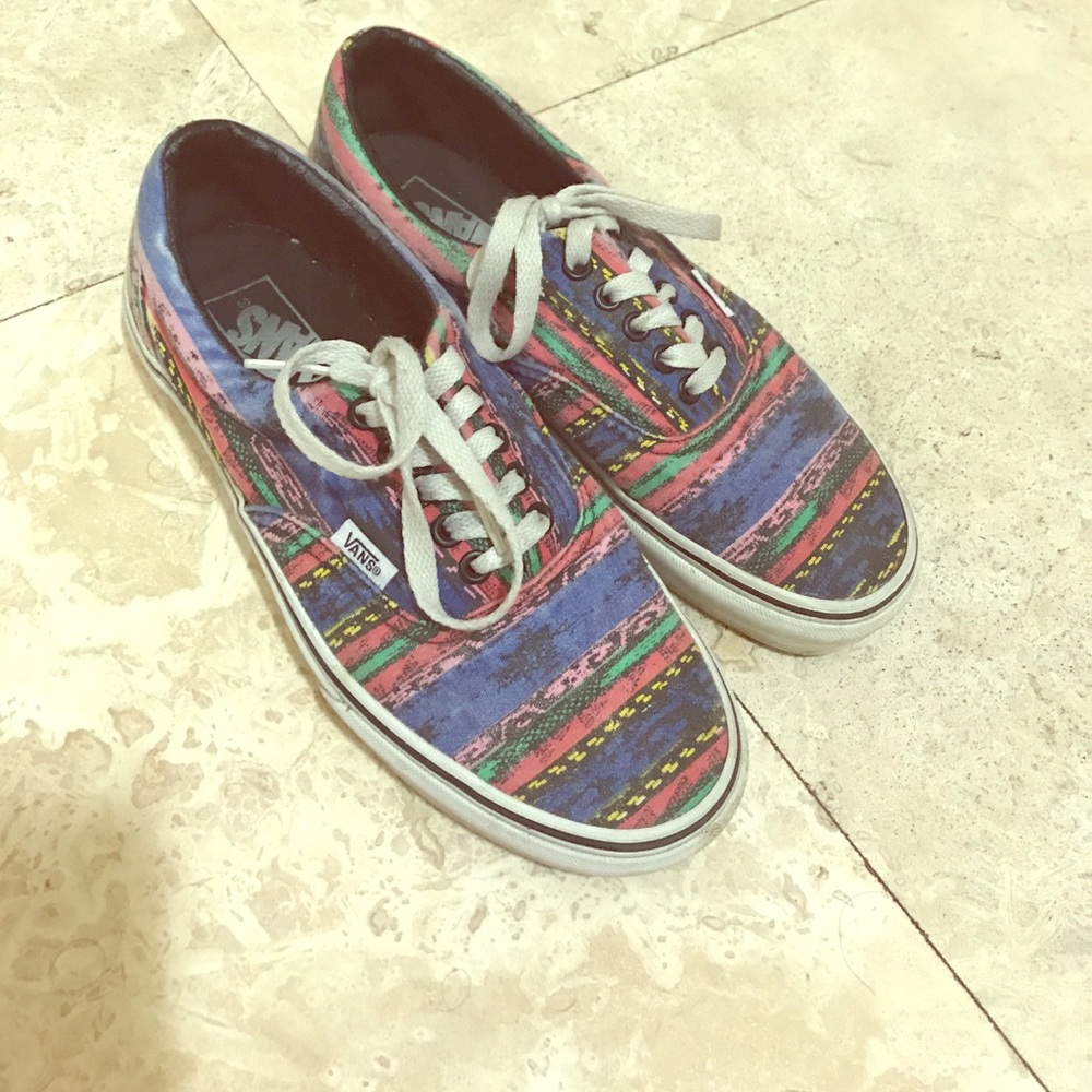 Special Editon Van Doren Vans