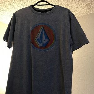Mens medium volcom tee