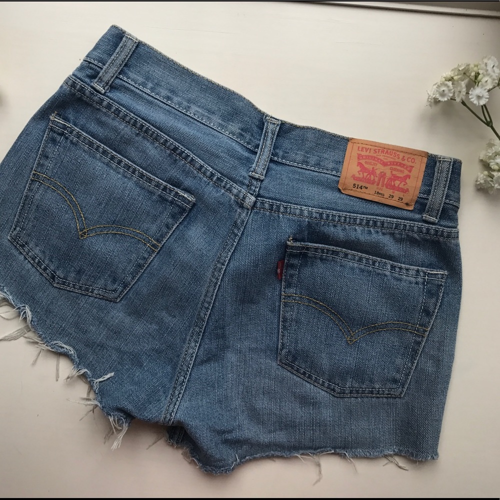 Vintage Levi's Shorts