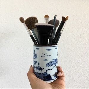 Set of 4 Authentic Japanese Ceramic Cups