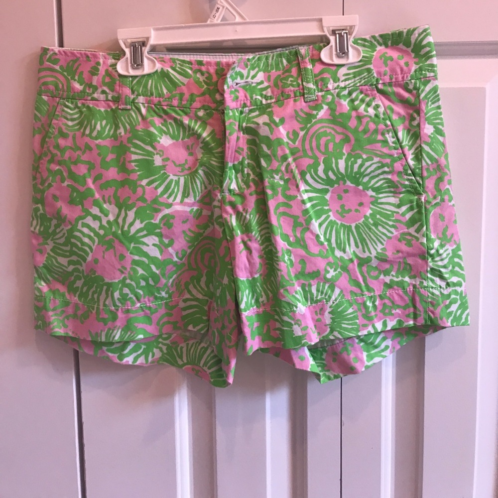 Lilly Pulitzer 5" Callahan Shorts