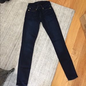7 For All Mankind Skinny Jean