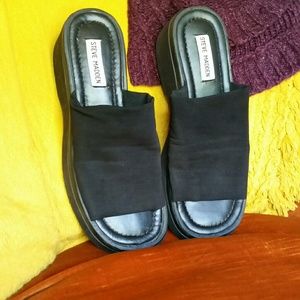 90s Steve Madden Slides