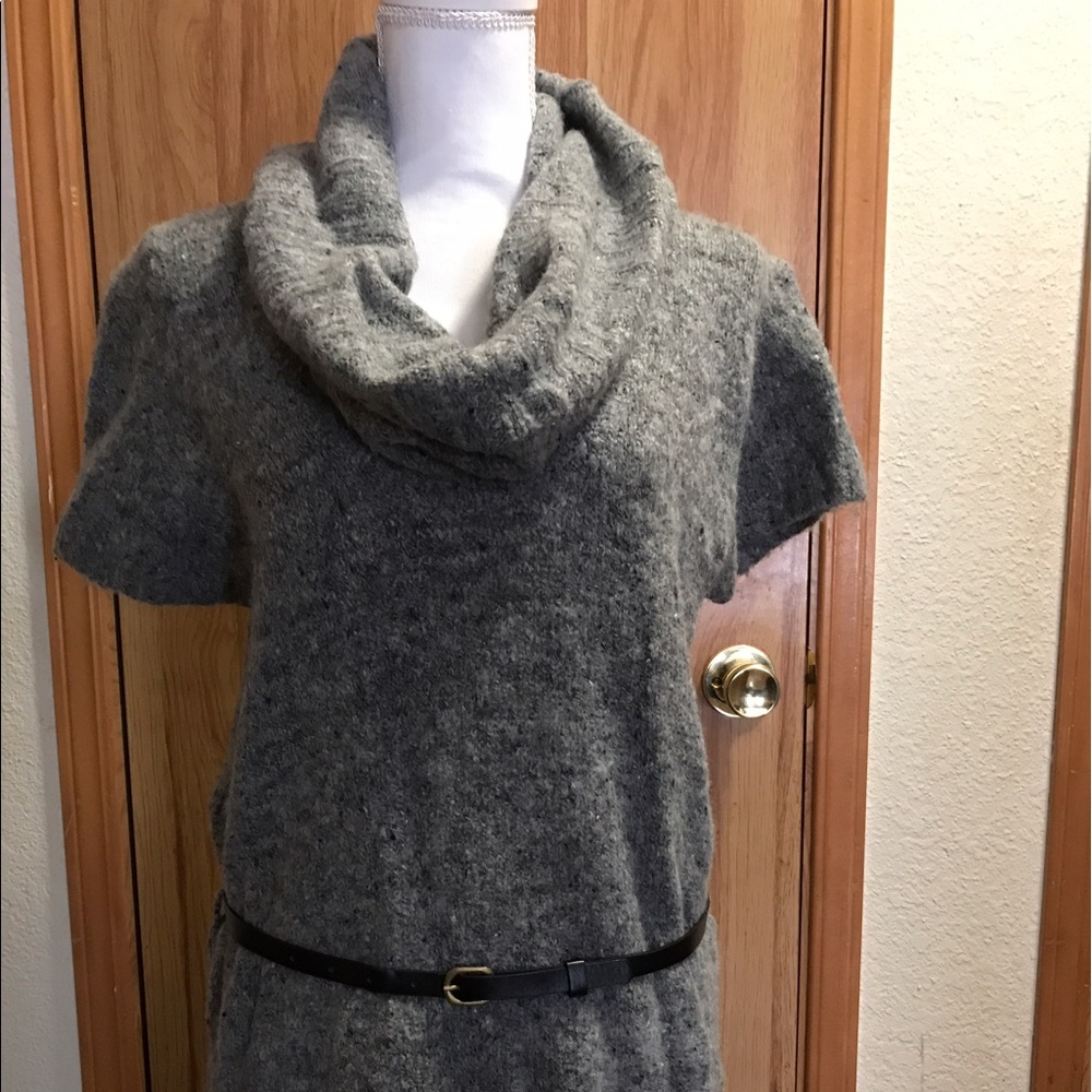 Sweater tunic