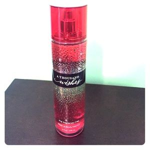 Bath and body full size frangrance!!! 😱❤️❤️❤️