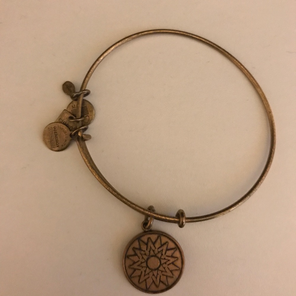 Alex and Ani bracelet