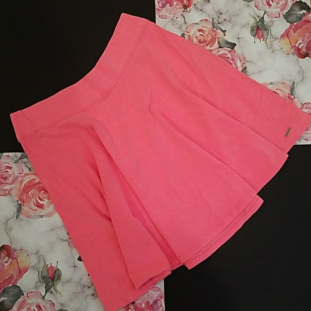 Hollister skater skirt
