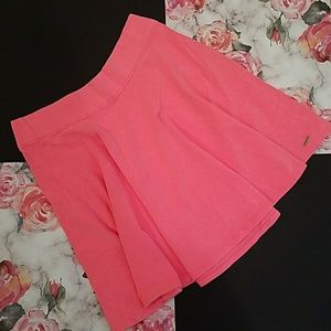 Hollister skater skirt