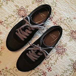 Dansko Black Athletic Shoe