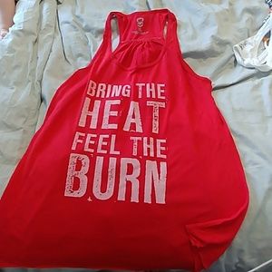 Workout top