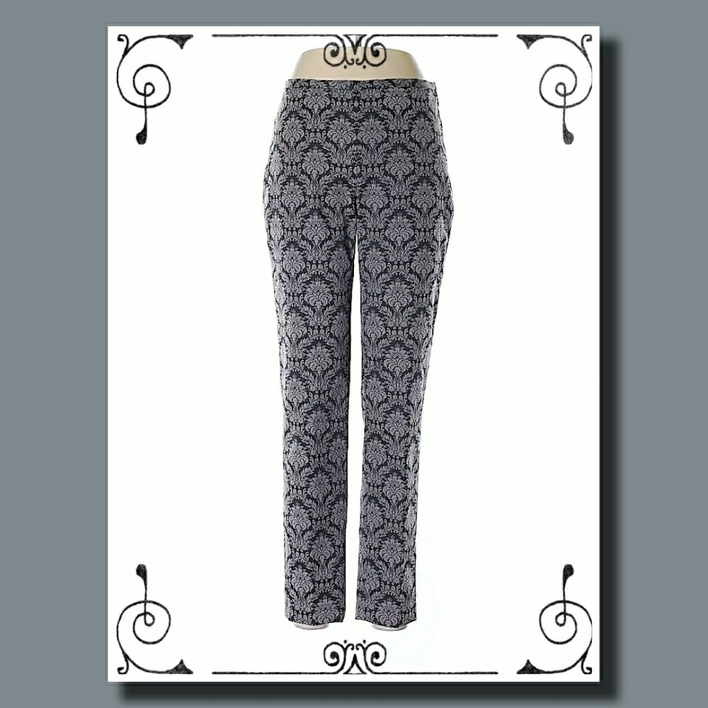 Dress Pants w/ a STYLISH Pattern