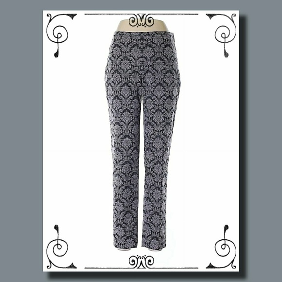 Dress Pants w/ a STYLISH Pattern - Picture 1 of 2