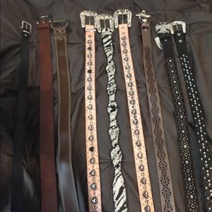 Belts