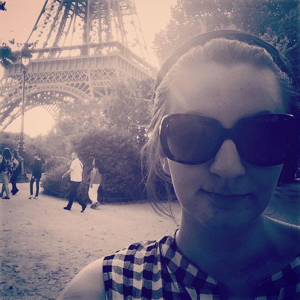 Meet your Posher, Rachel