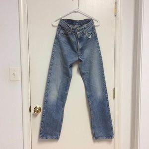 Vintage Levi Strauss Jeans