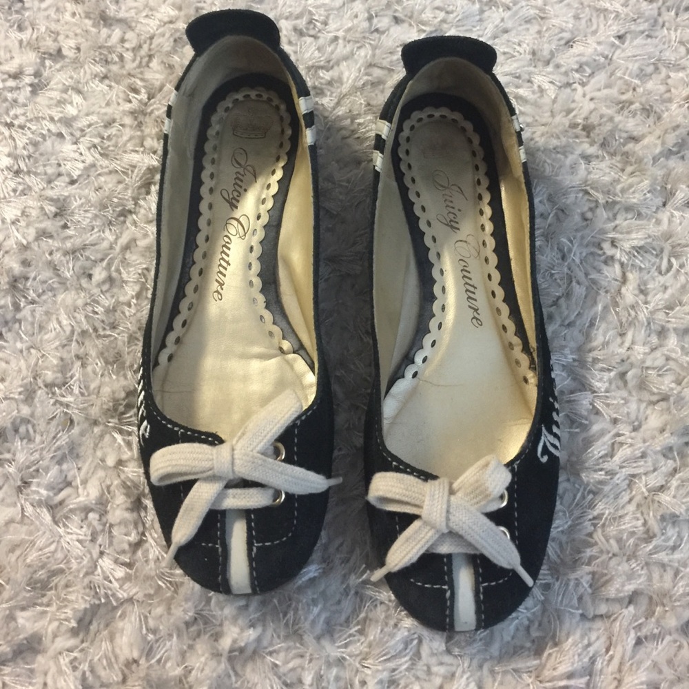 🍁Juicy Couture flats