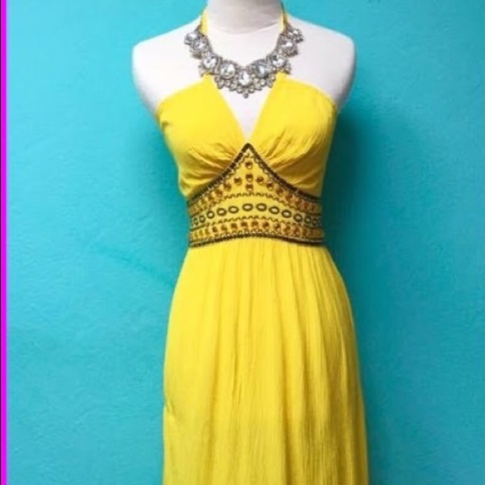 Long Dress Boho Chic Style