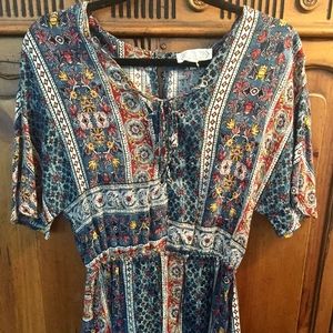Weekend Romper