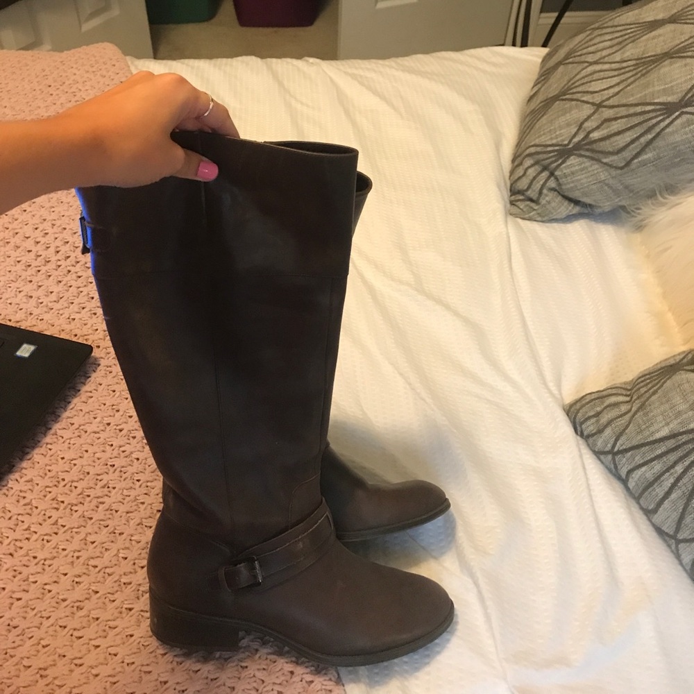 Ralph Lauren Riding boots
