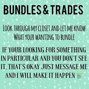 *TRADING INFORMATION*