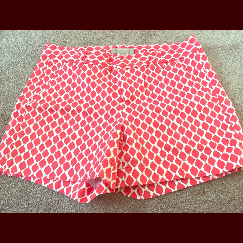 Banana Republic women shorts