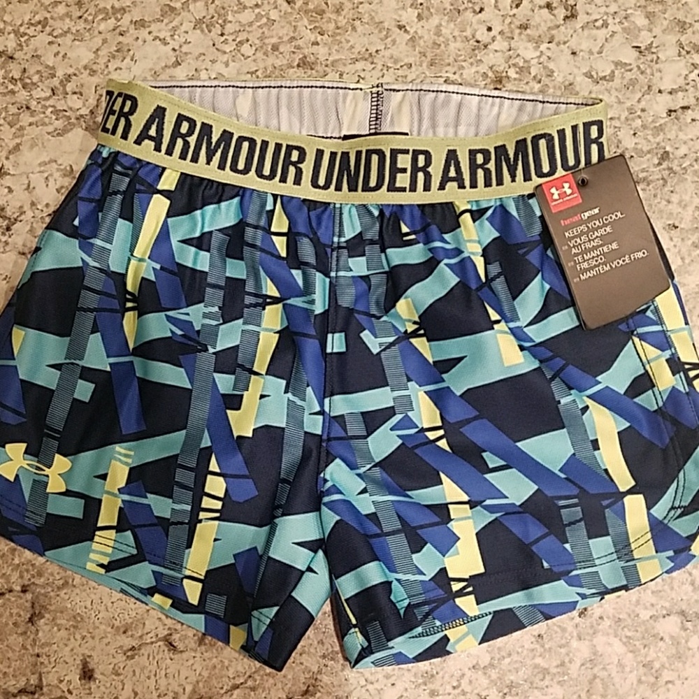 Under armour shorts