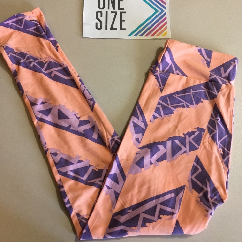 🆕 LuLaRoe Leggings OS