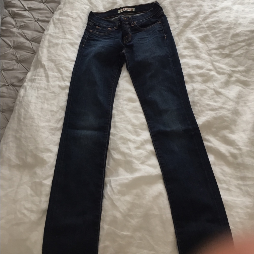 J Brand Pencil Leg Jean