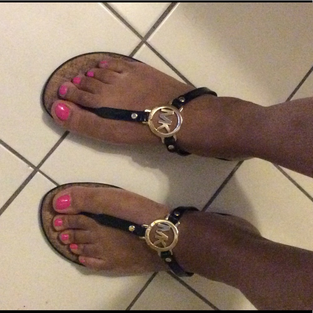 Michael Kors Sandals size 10