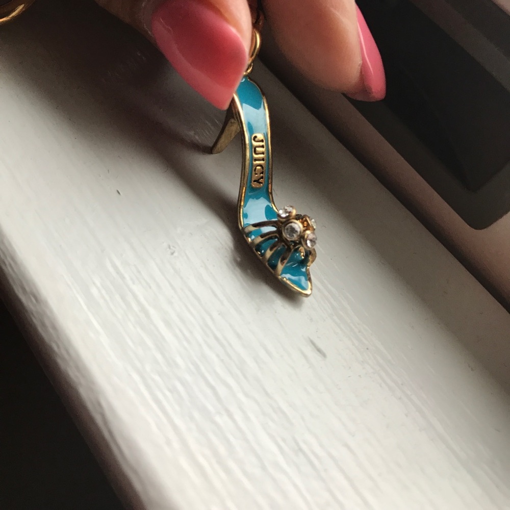 Juicy Heel Charm