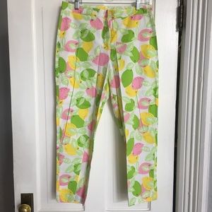 🍋Vintage Lilly Pulitzer Capris🍋