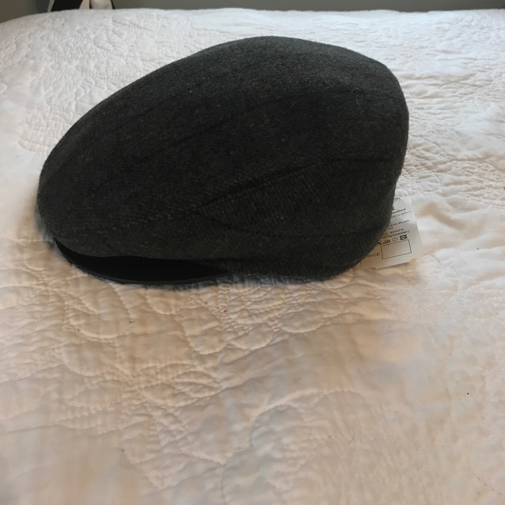 Winter News Boy Hat