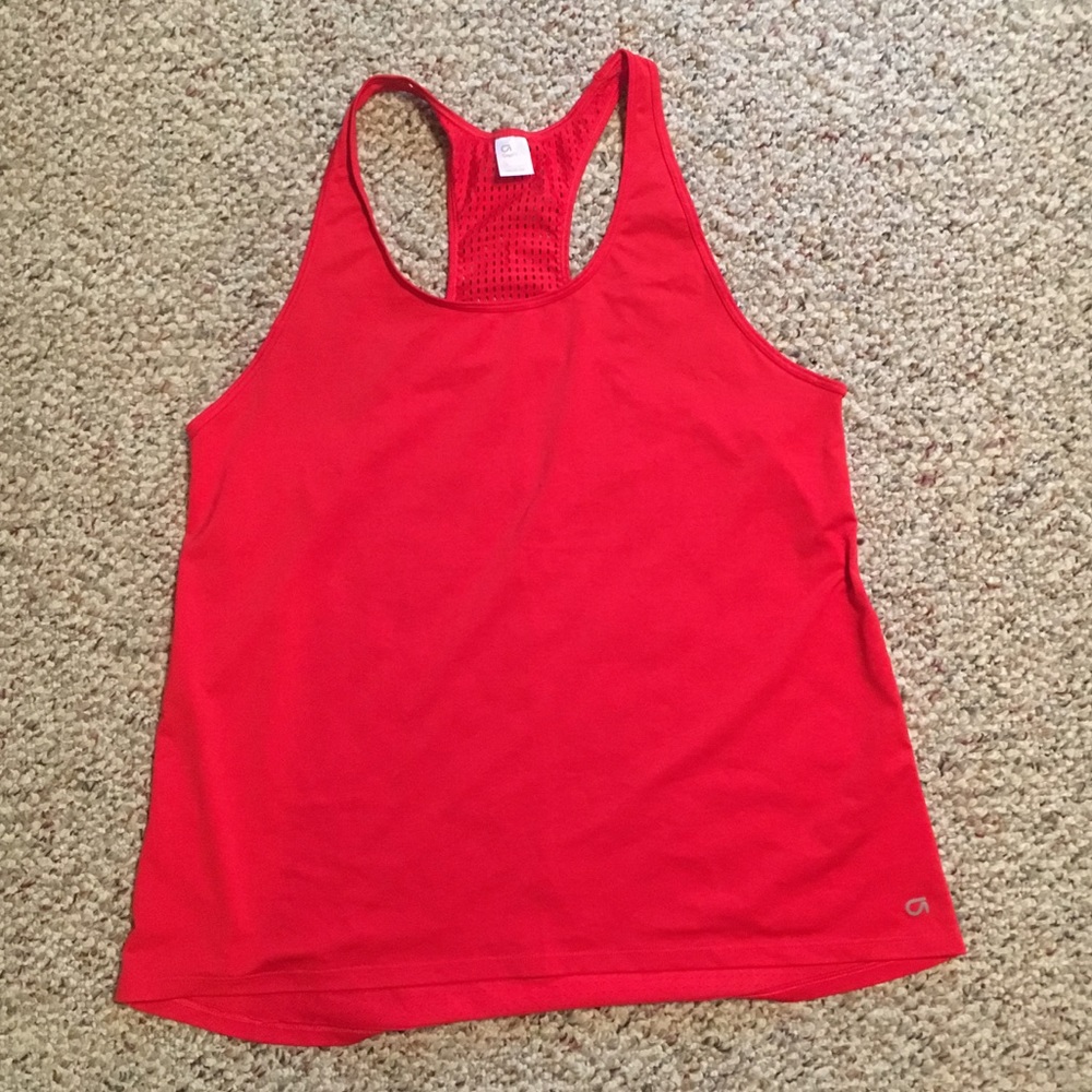 Gapfit tank