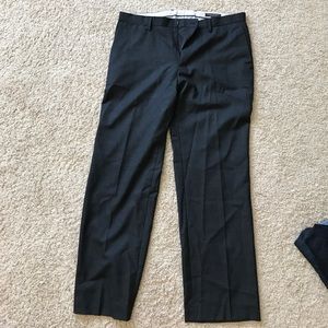 Banana Republic Men's Suit Pants Tailored Slim Fit
